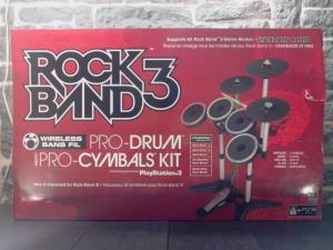 Pro-Drum and Pro-Cymbals Kit (01)